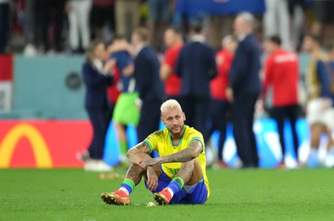 Neymar cân nhắc từ giã ĐT Brazil